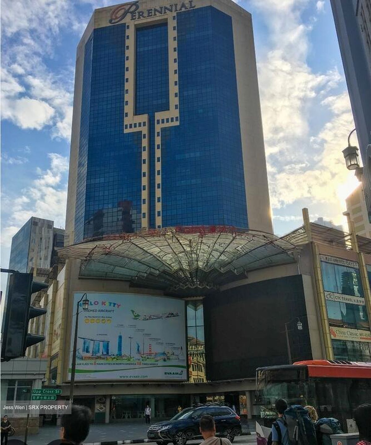 New Bridge Road (D1), Office #567439731